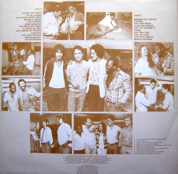 folder 1981 - Joao do Vale