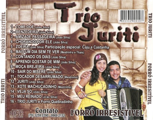2007-trio-juriti-forra-irresistavel-verso 2007-trio-juriti-forra-irresistavel-verso