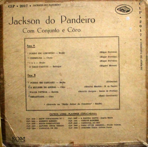 verso