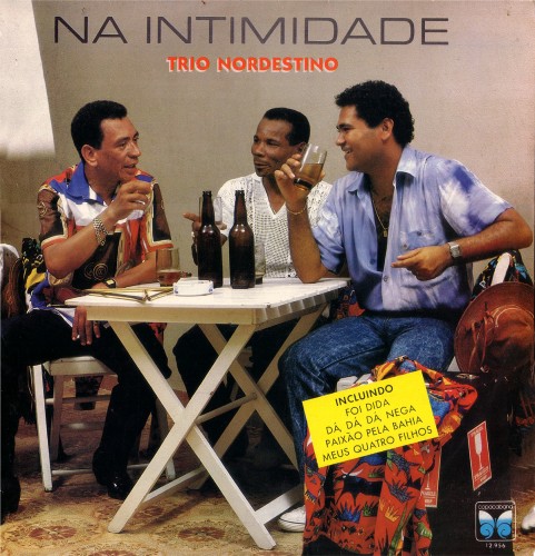 Trio Nordestino_na intimidade_frente
