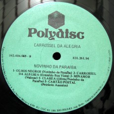 novinho-da-paraaba-carrossel-da-alegria-selo-b novinho-da-paraaba-carrossel-da-alegria-selo-b