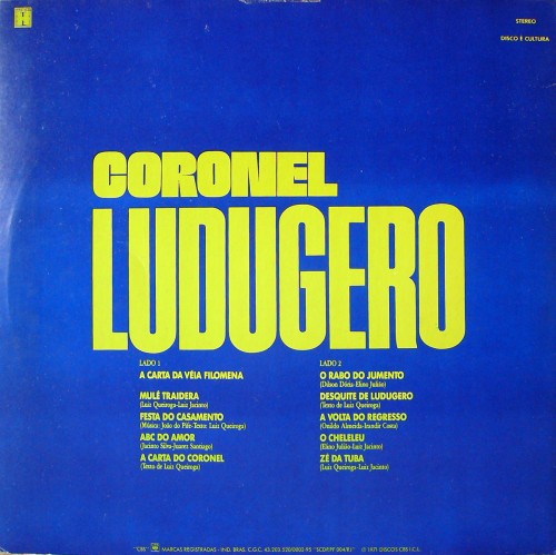 coronel-ludugero-1971-muita-saudade-verso coronel-ludugero-1971-muita-saudade-verso