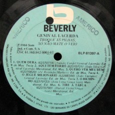 Genival Lacerda - 1984 - Troque as pilhas, so nao mate o veio selo a