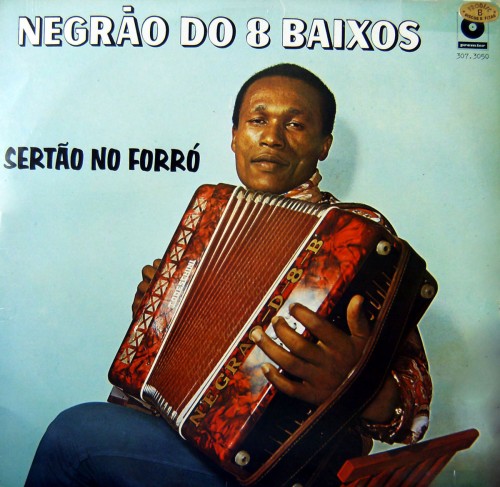 Sertao no Forro - frente