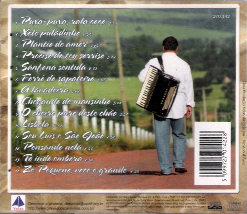 dominguinhos chegando ccp