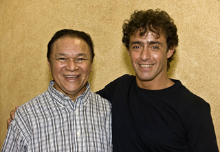 Dominguinhos e Paulinho Rosa
