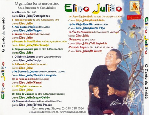 Elino - O canto ccp