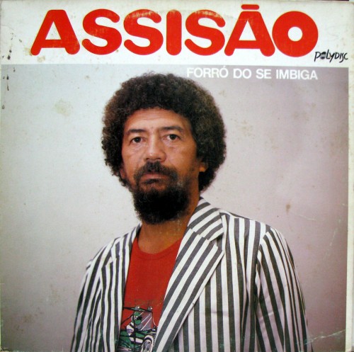 Assisao - Forro do se imbiga - capa