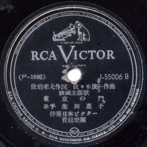 Capa - Luiz Gonzaga - Ikuta Keiko - Baiao de Dois