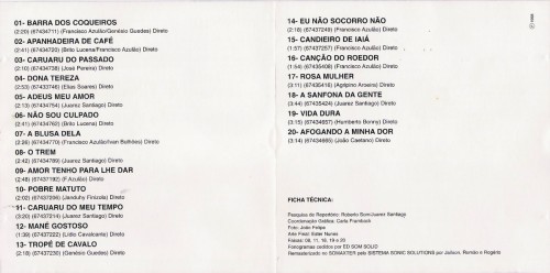 Azulao 20 super rel