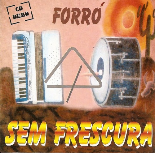 Forro sem frescura - capa