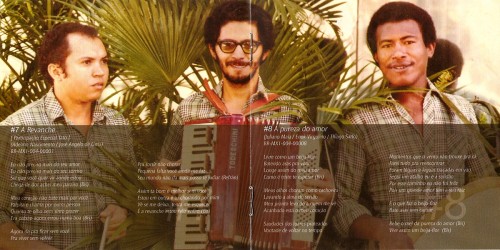 Trio Virgulino - 2005 - Forro do futuro - letras3