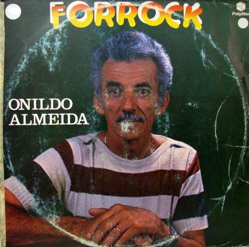1987 - Onildo Almeida - Forrock - capa