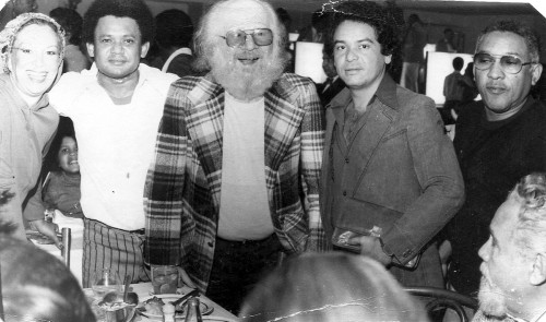 Carmelia Alves, Sivuca e Jaime Santos