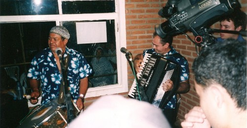Dio e Chiquinho