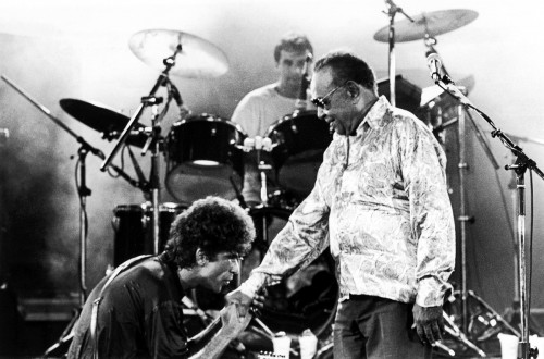 LUIZ GONZAGA E LULU SANTOS