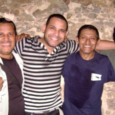 Trio Pe de Serra e Mimoso