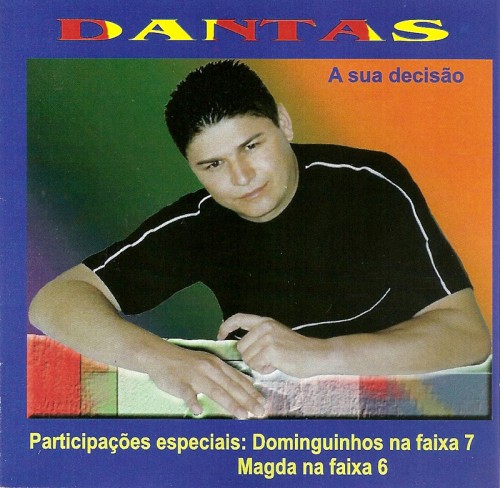 Dantas - A sua decisao - capa