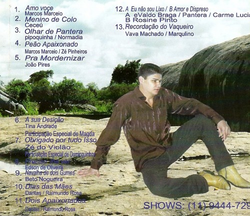 Dantas - A sua decisao - verso