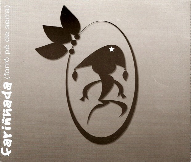 Forro Farinhada - 2001 - logo