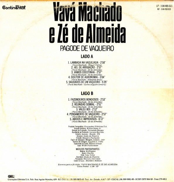 Vava Machado_capa_verso