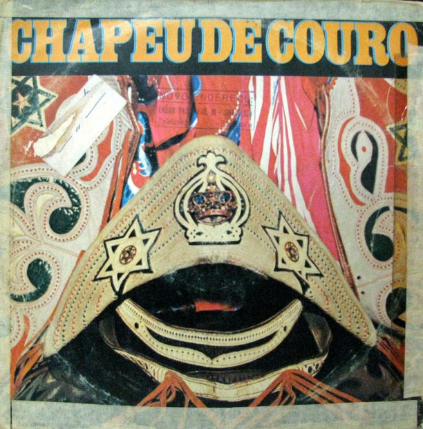 1978 - Coletanea - Chapeu de couro - capa