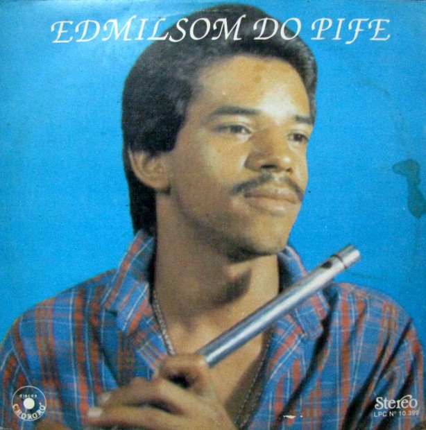 1992 - Edmilson do pife - Edmilson do pife - capa