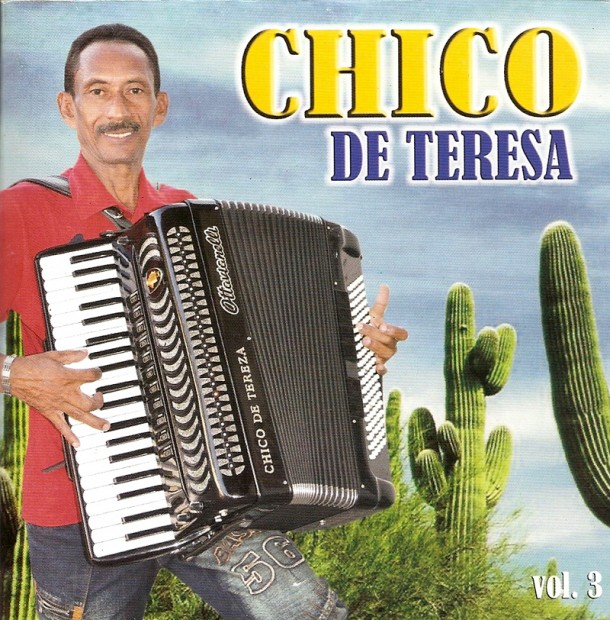Chico de Teresa - vol.3 - capa