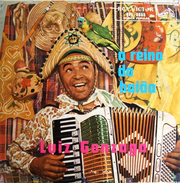 luiz gonzaga - o reino do baiao