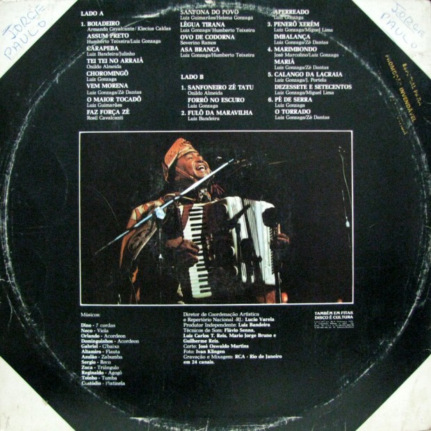 1979 - Luiz Gonzaga - Quadrilhas e marchinhas vol2 - verso