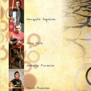 Oxent Groove - 2010 - Os 4 cabras - musicos