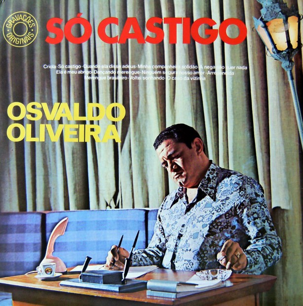 So Castigo - frente