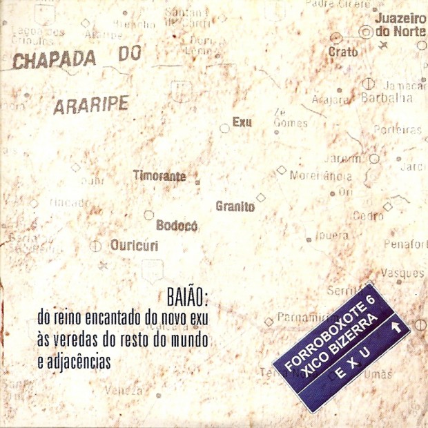 Xico Bizerra - 2006 - Forroboxote 06 - capa