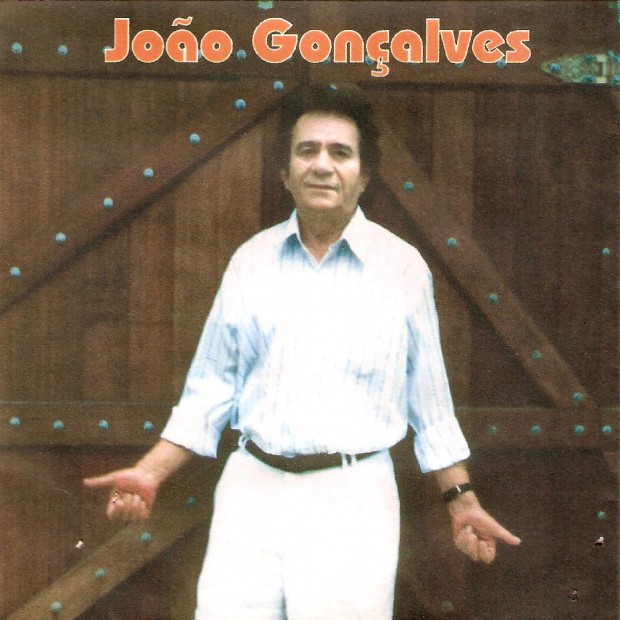 joao goncalves - ontem e hoje capa