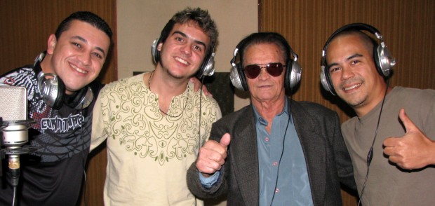 Jota Lima no estudio 003