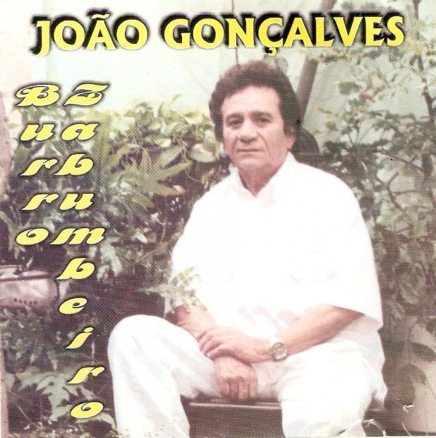 joao goncalves - burro zabumbeiro capa