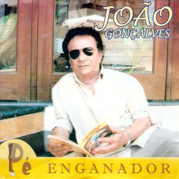joao goncalves - pe enganador capa
