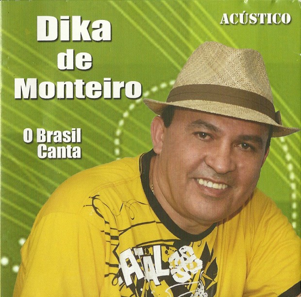 Dika de Monteiro - capa2