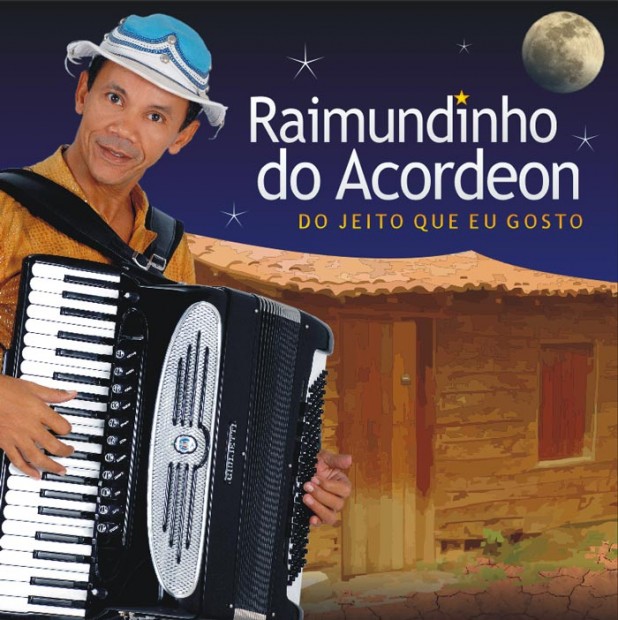 CD DO JEITO QUE EU GOSTO 1 2009