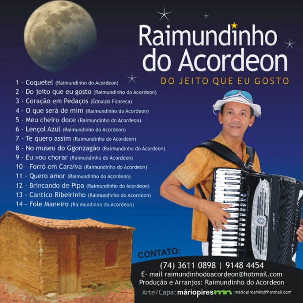 CD DO JEITO QUE EU GOSTO 2