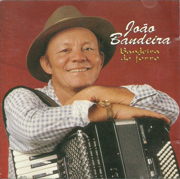 Joao Bandeira - Capa