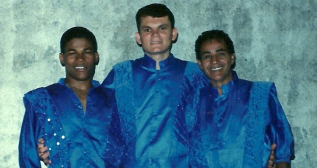 Assum Preto, Dida pachequinho e Parafuso2
