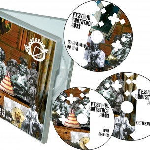 CAIXA DVD 2