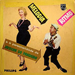 1961 - Ritmo, melodia e a personalidade de Jackson do Pandeiro