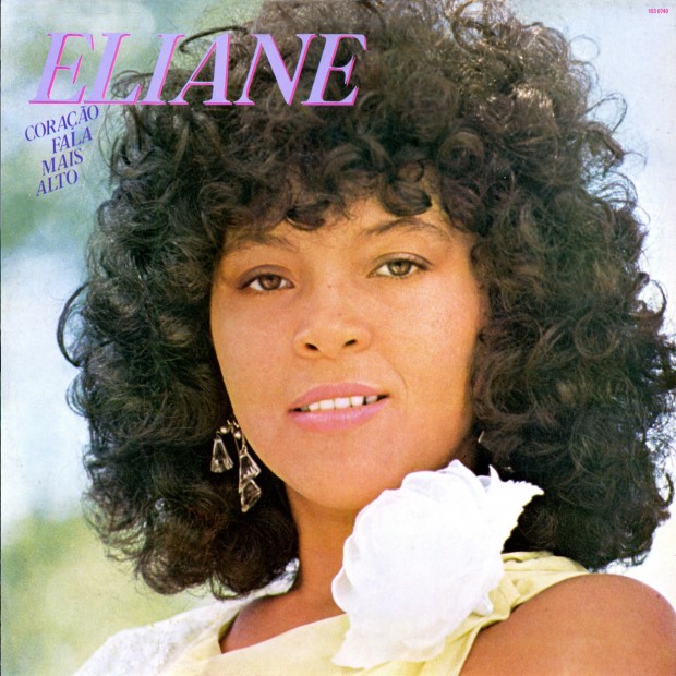 Eliane coracao capa