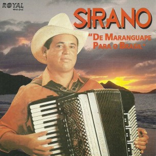 Sirano - Capa