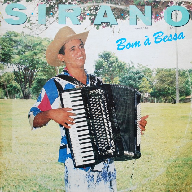 Sirano - Capa