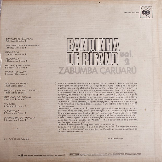 Contra Capa