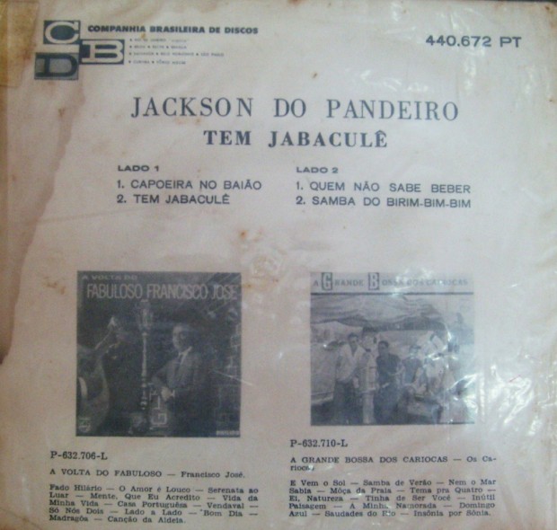 jabacule verso