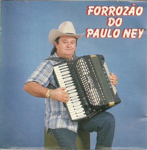 Paulo - Capa